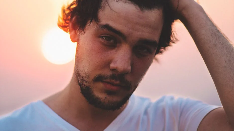 dog affectionate stare, puppy loving gaze, canine eye contact, pet bonding look, dog emotional signs